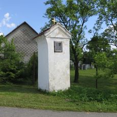 Kaplička v Šašovicích