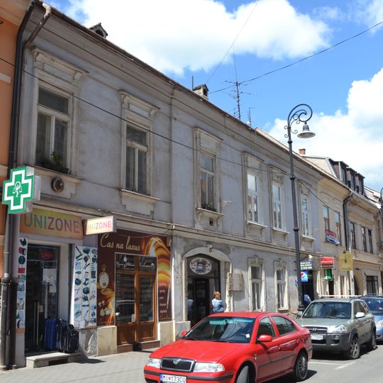 Robotnícky dom, dom meštiansky pamätný