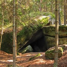 Kaiblstein ("Calf stone")