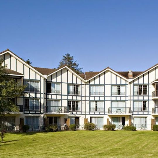 Hôtel du Parc