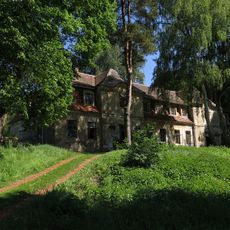 Elbančice Castle