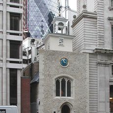 Church of St Ethelburga, Bishopsgate