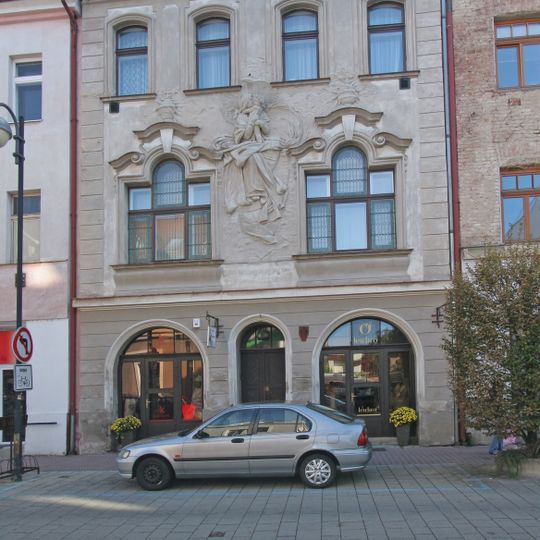 Bratranců Veverkových 586