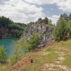 Borecká skalka