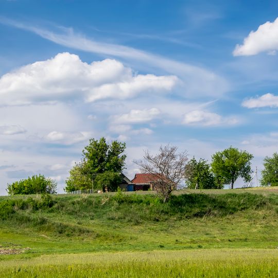 Khlystunivske outcrops number 1