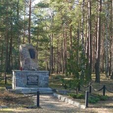 Pomnik zwiadowców w Rzecinie