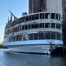 SS Columbia