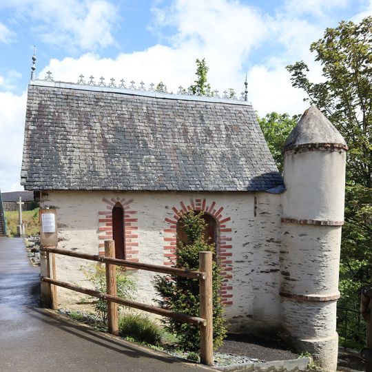 Chapelle Notre-Dame-de-la-Salette