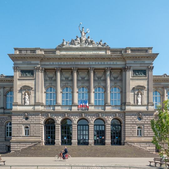 University of Strasbourg