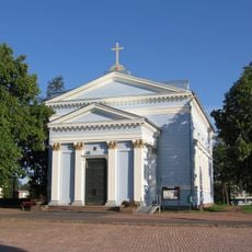 St. John Church in Hamina