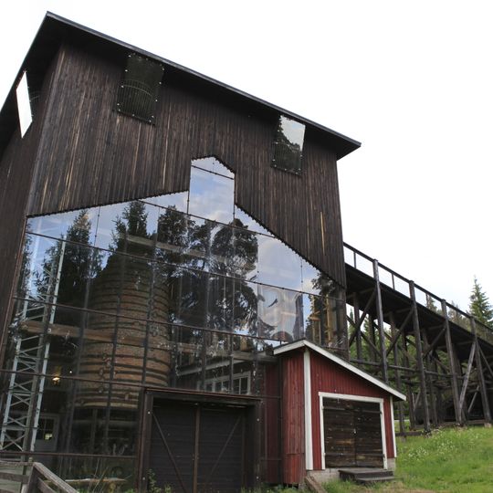Jyrkkäkoski Ironworks