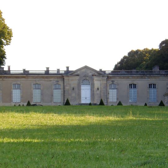 Château de Juvigny-sur-Seulles
