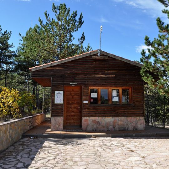 Camping "Las Cabañas"