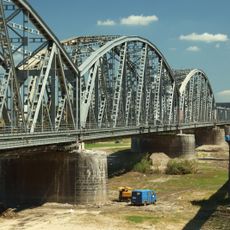 Tczew rail bridge