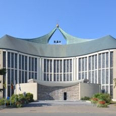 Église Notre-Dame des Dunes de Coxyde