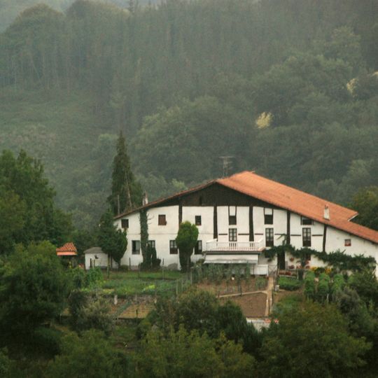 Zuaznabar Haundi baserria