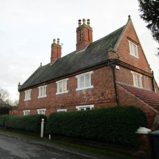 Ivy Cottage And Adjoining Walls
