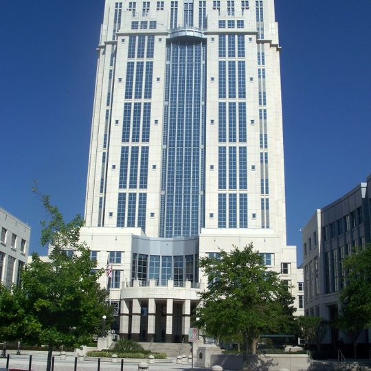 Orange County Courthouse