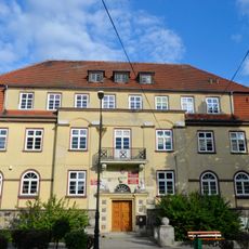 9 Niepodległości Street in Sulechów