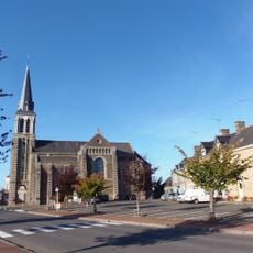Église Notre-Dame de Montaudin