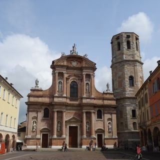 Basilica di San Prospero