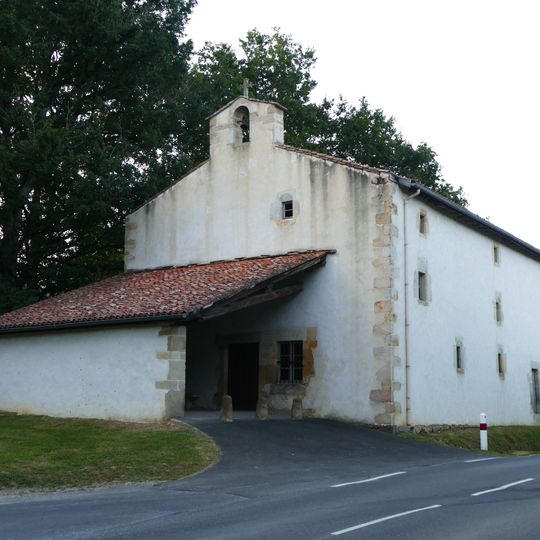 Chapelle Sainte-Catherine de Sare