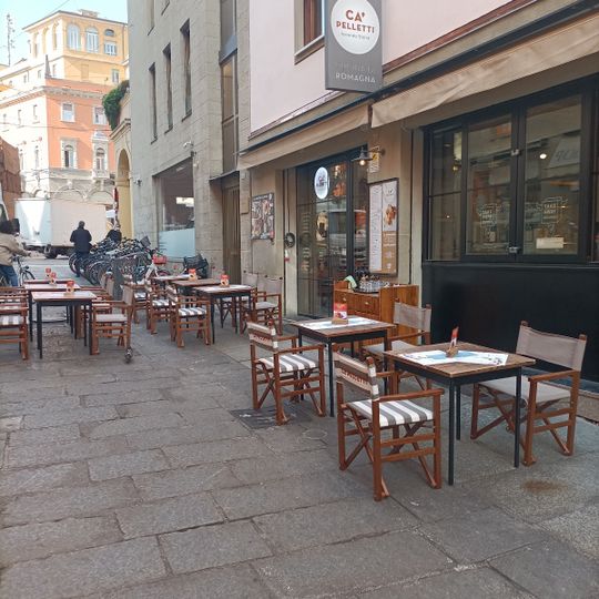 Ca’ Pelletti