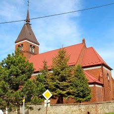 Kościół Nawiedzenia NMP w Krzyżowicach