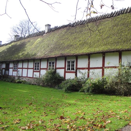 Prästgårdsmuseet i Ausås