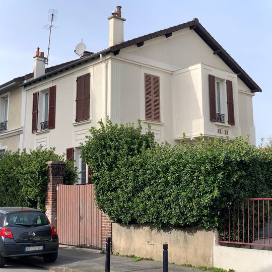 Maison, 51 rue Chevreul