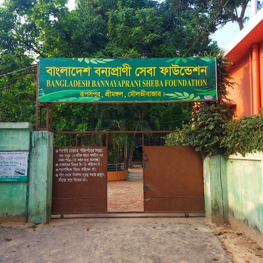 Zoo - Sitesh Ranjan Deb