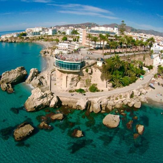 Villa del Mar - Camping Nerja
