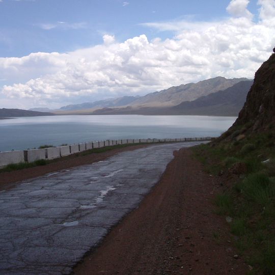 Orto-Tokoy Reservoir