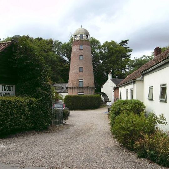 Tower Mill