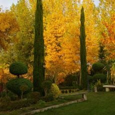 Jardín Botánico de La Rioja