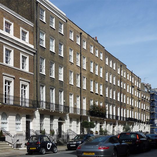 2–7 Chester Street