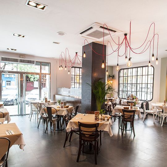 Restaurante La Casa del Tapeo