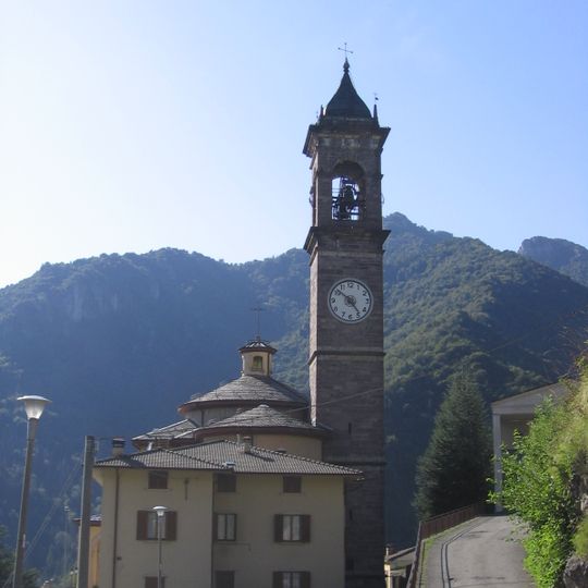 Chiesa di San Giacomo Maggiore Apostolo