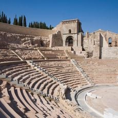 Roman Theatre of Cartagena