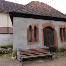 Cimetière de Pfaffenhoffen