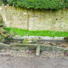 Spring And Horse Trough, About 65 Metres West Of Church Of St Andrew