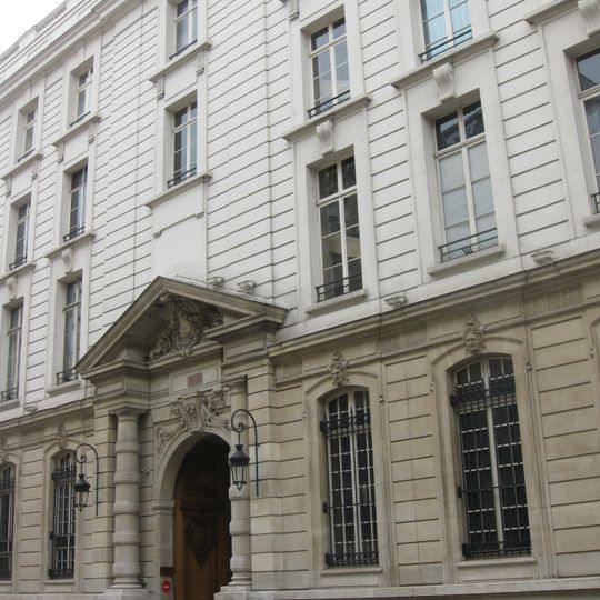 Hôtel Perrinet de Jars