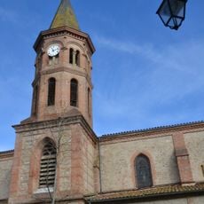 Église Saint-Laurent de Verniolle