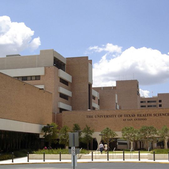 University of Texas Health Science Center at San Antonio