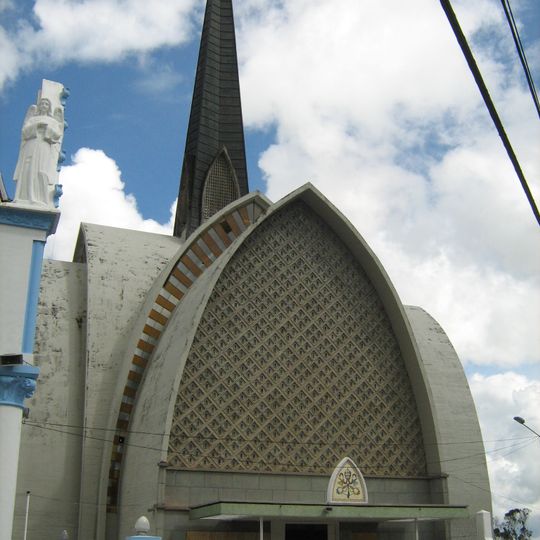 Basilika Unserer Lieben Frau der Barmherzigkeit