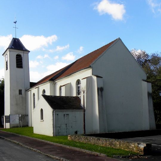 Église Saint-Philippe-et-Saint-Jacques de Noiseau