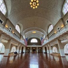 Ellis Island National Museum of Immigration