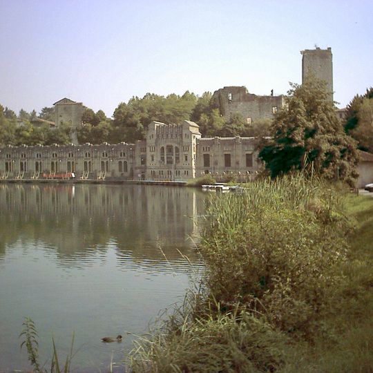Centrale idroelettrica Taccani
