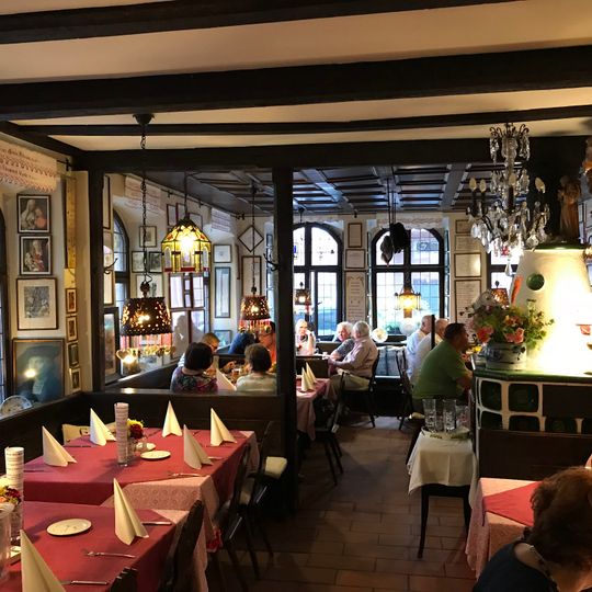 Albrecht-Dürer-Stube