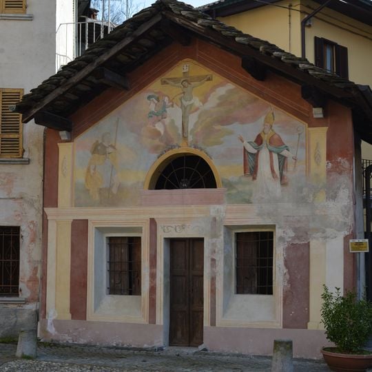 Oratorio di San Rocco